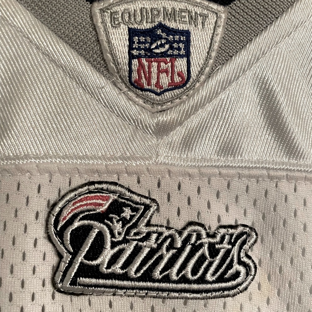 Genuine NFL New England Patriots Jersey